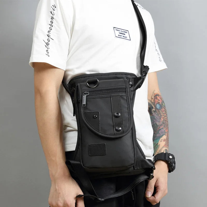 Nordspur | Legrift Drop Leg Thigh Bag With Belt Attachment