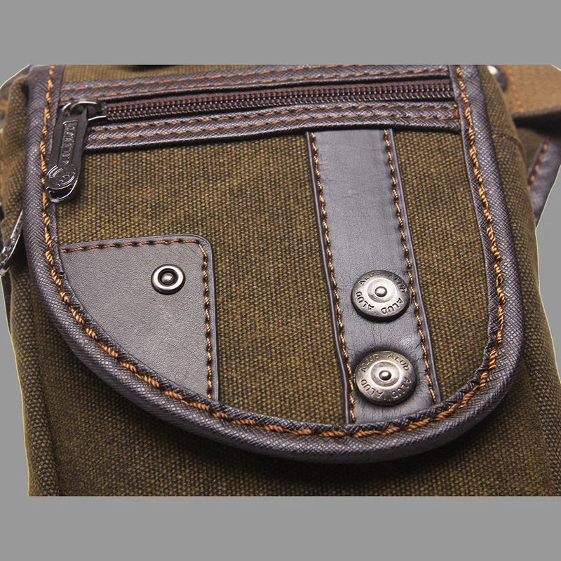 Nordspur | Legrift Drop Leg Thigh Bag With Belt Attachment