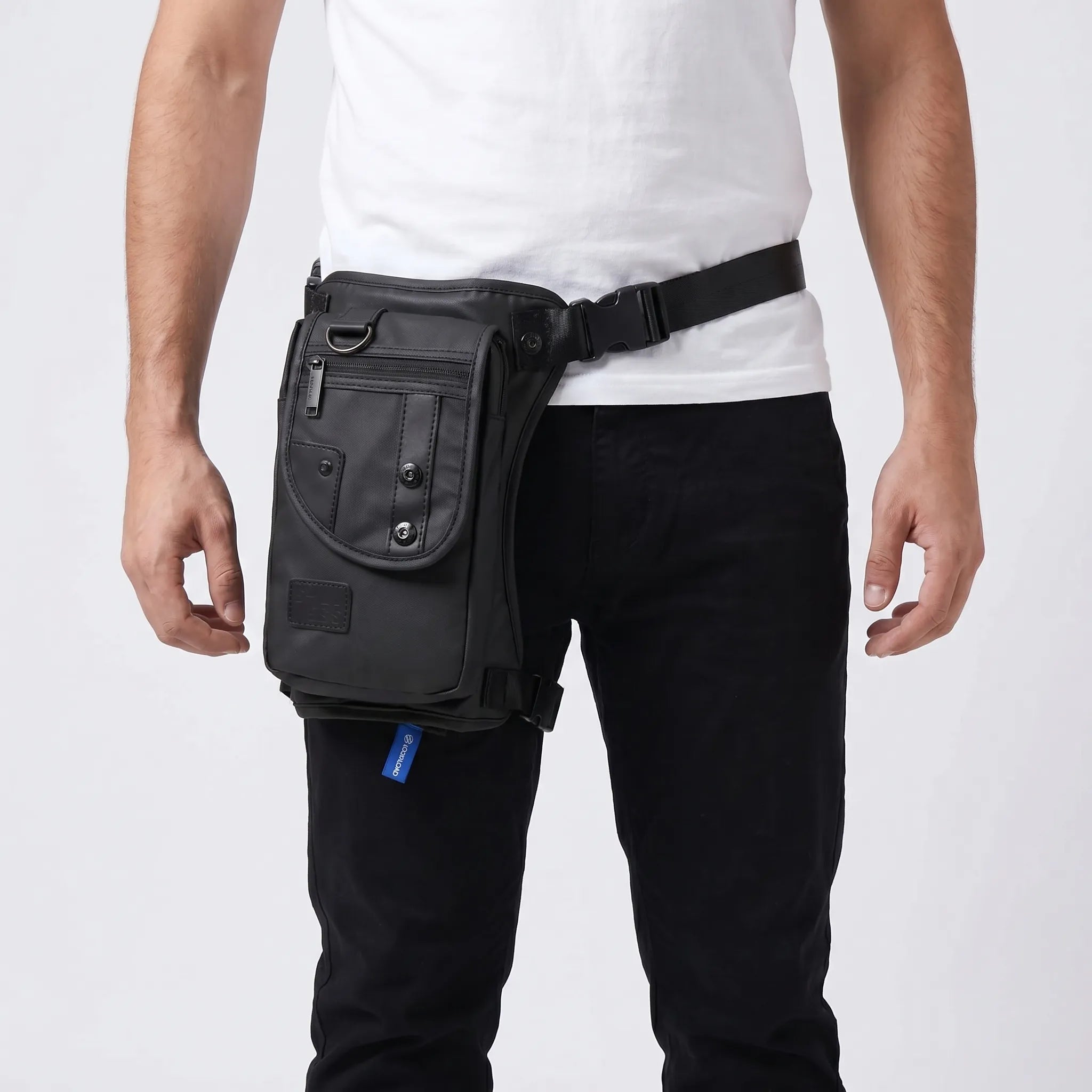 Nordspur | Legrift Drop Leg Thigh Bag With Belt Attachment