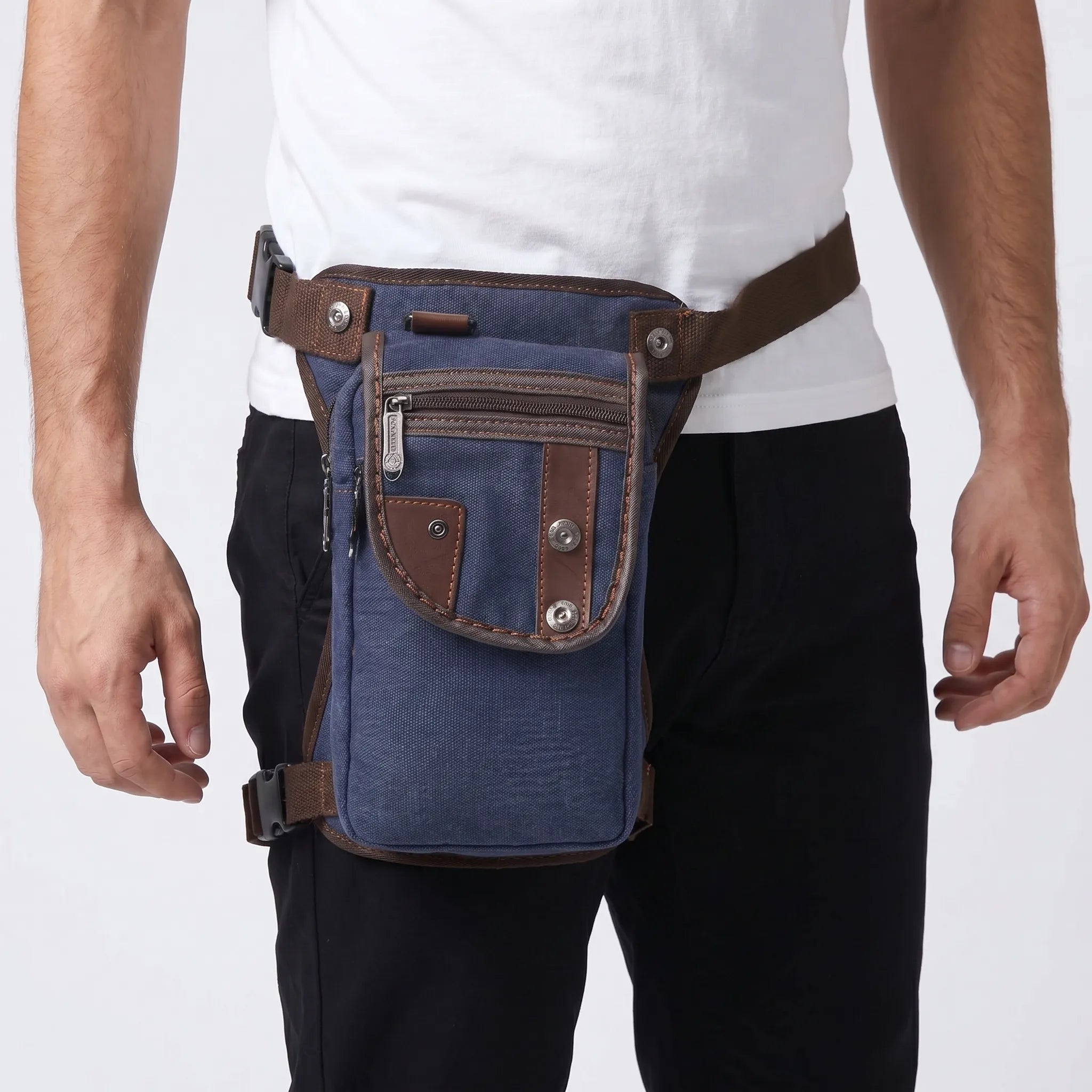 Nordspur | Legrift Drop Leg Thigh Bag With Belt Attachment