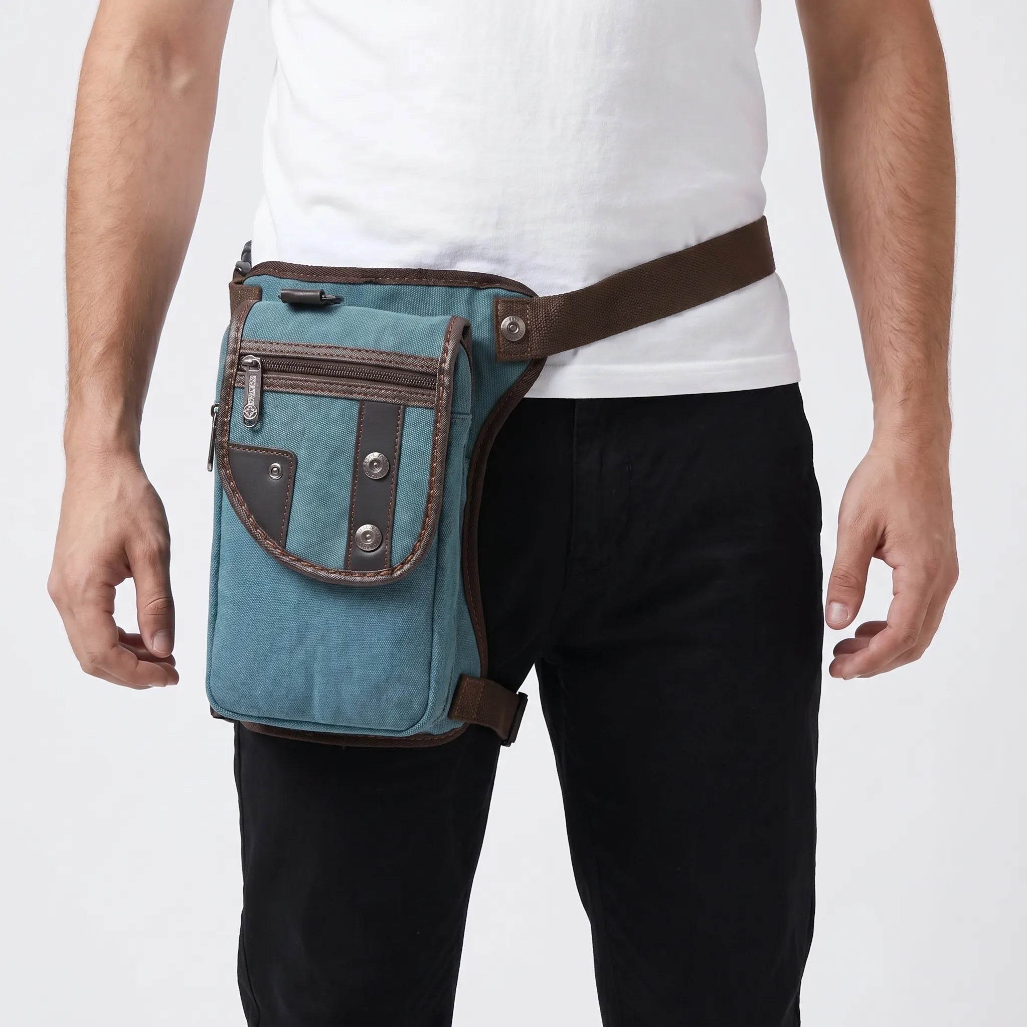 Nordspur | Legrift Drop Leg Thigh Bag With Belt Attachment