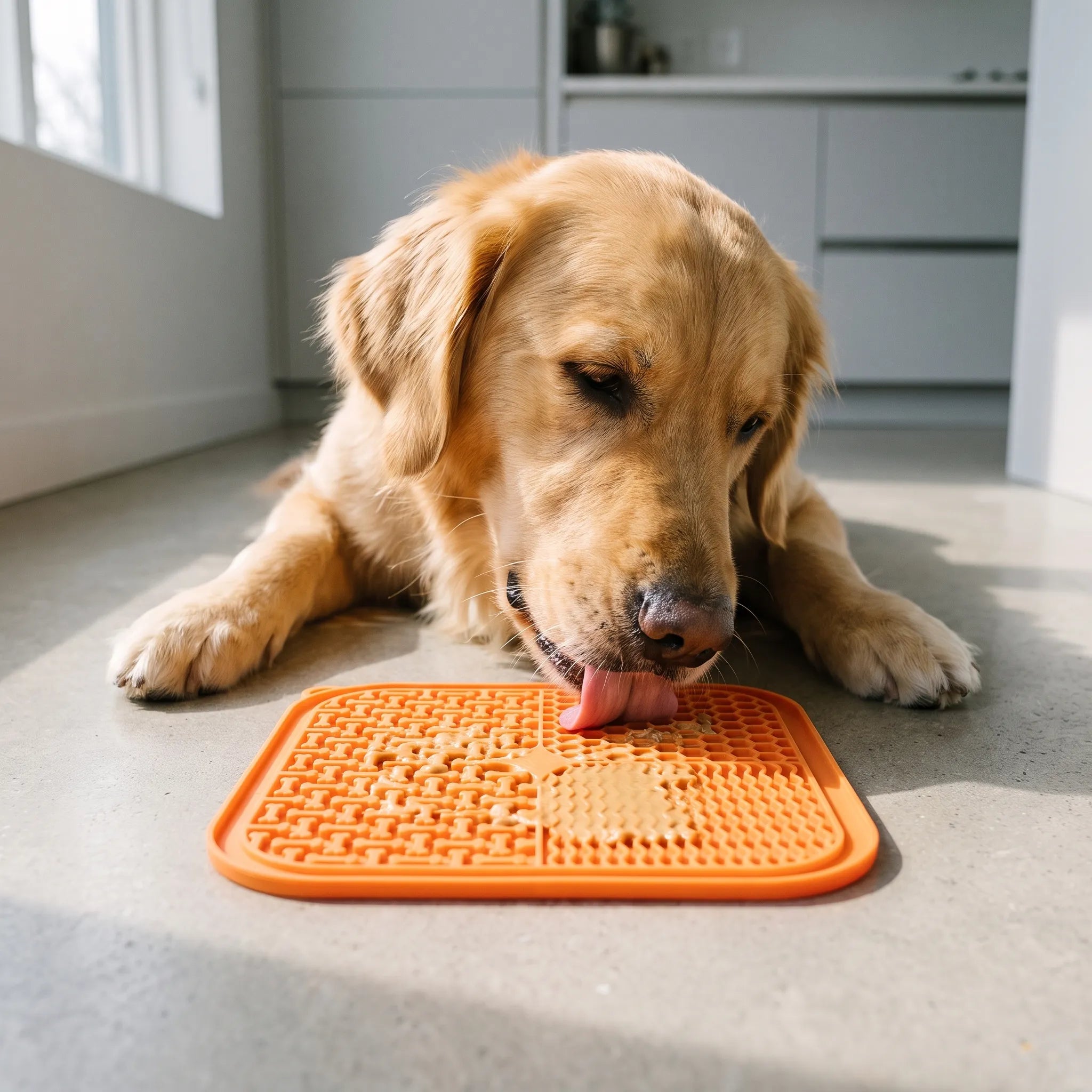Nordspur | LickMaze Textured Pet Licking Mat