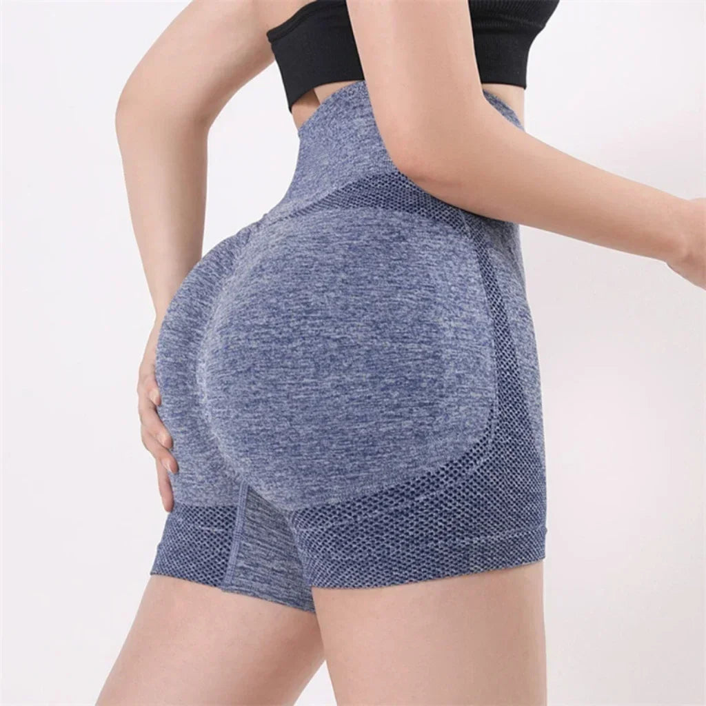 Nordspur | LiftActive Seamless High-Waisted Gym Shorts