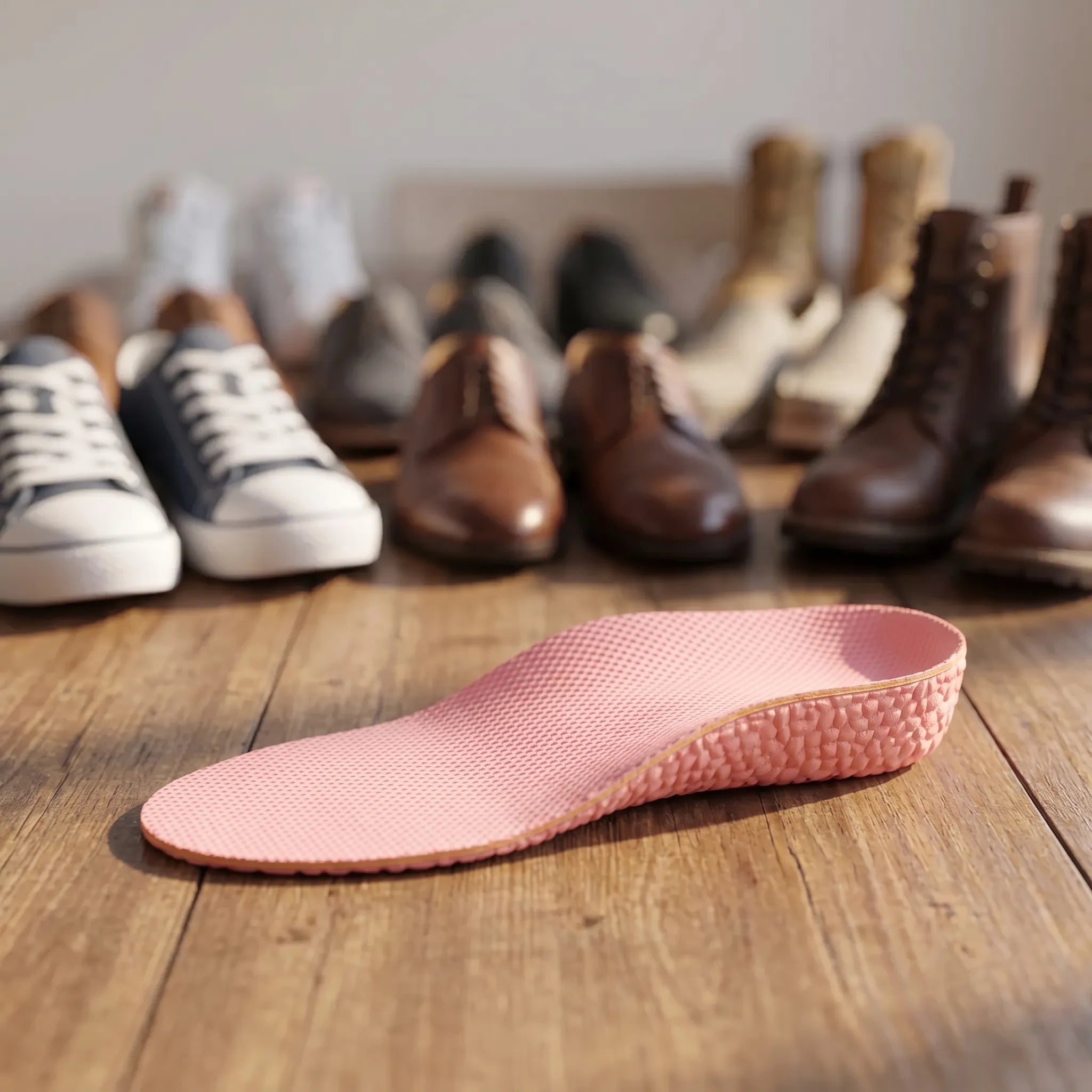 Nordspur | LiftStep Height Increasing Insoles