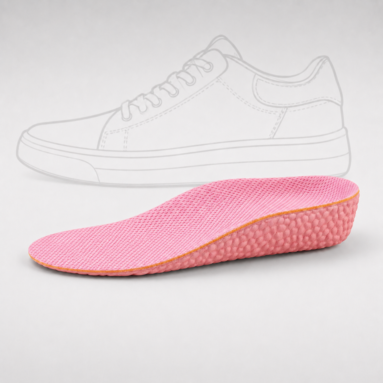 Nordspur | LiftStep Height Increasing Insoles