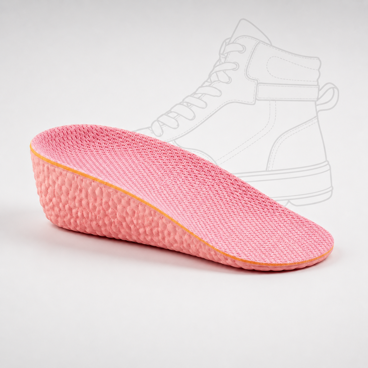Nordspur | LiftStep Height Increasing Insoles