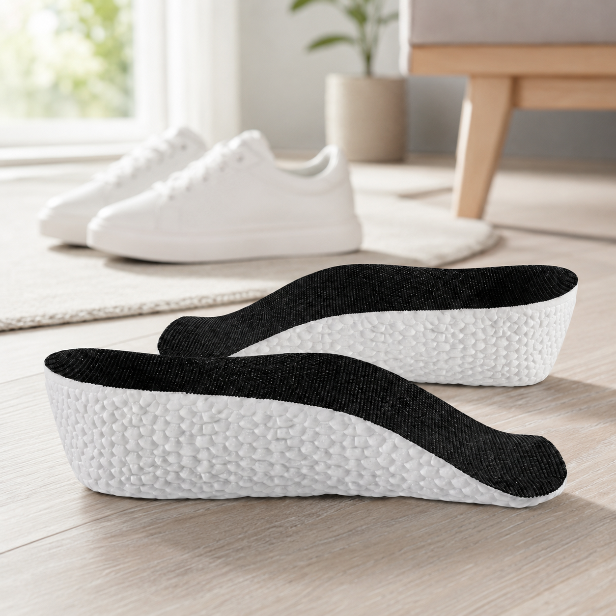 Nordspur | Liftiva Cushioned Height Increasing Insole