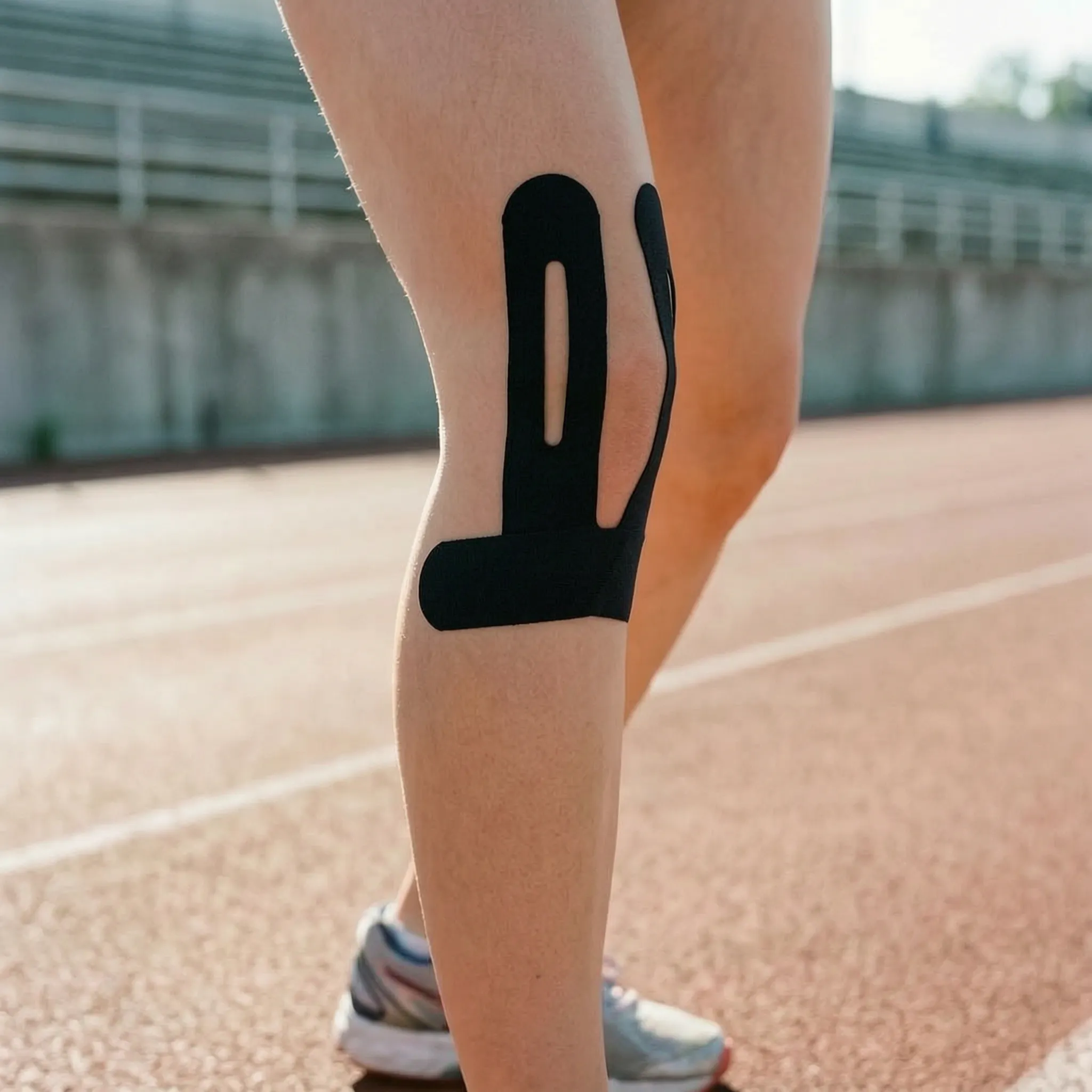 Nordspur | Ligaset Pre-Cut Athletic Knee Tape