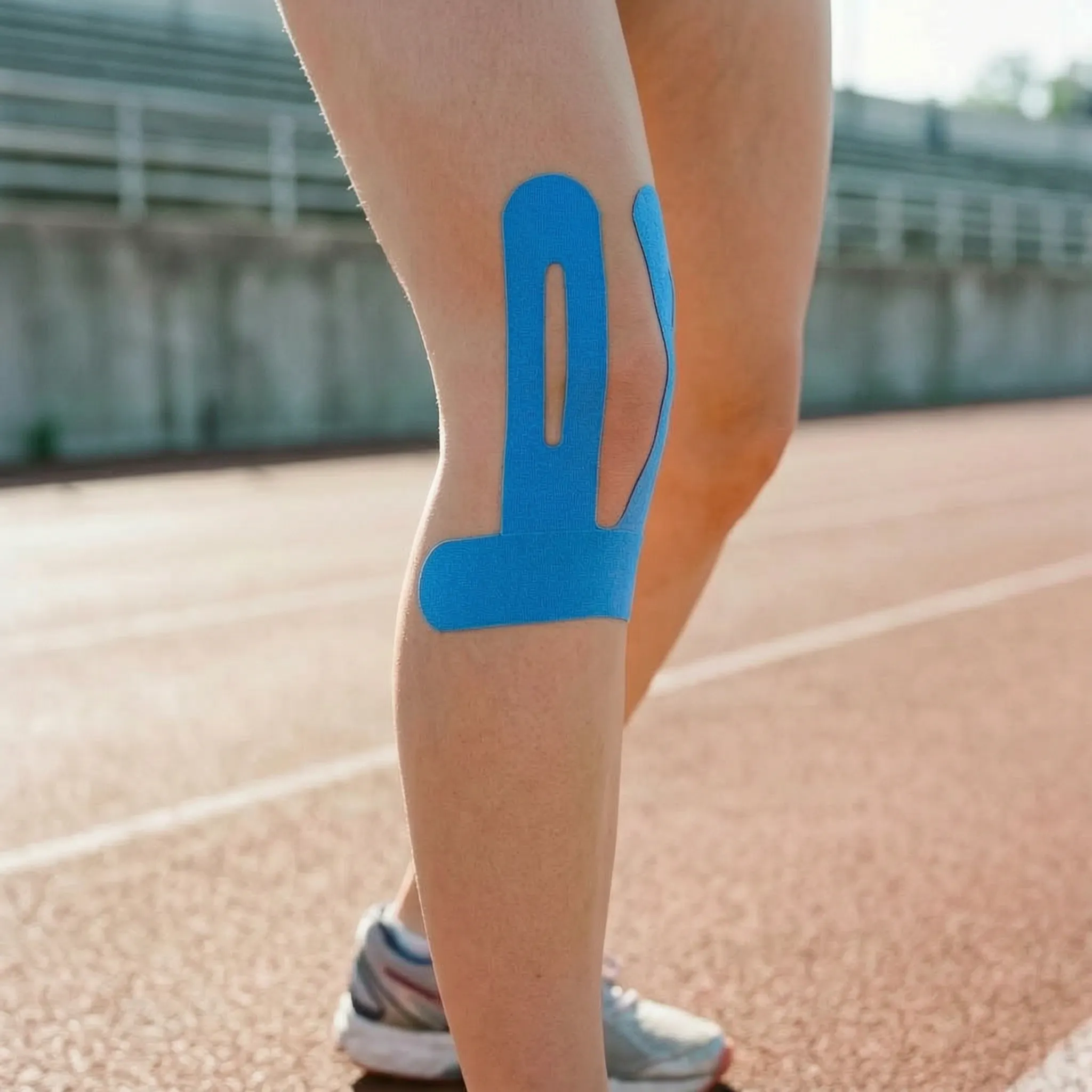 Nordspur | Ligaset Pre-Cut Athletic Knee Tape