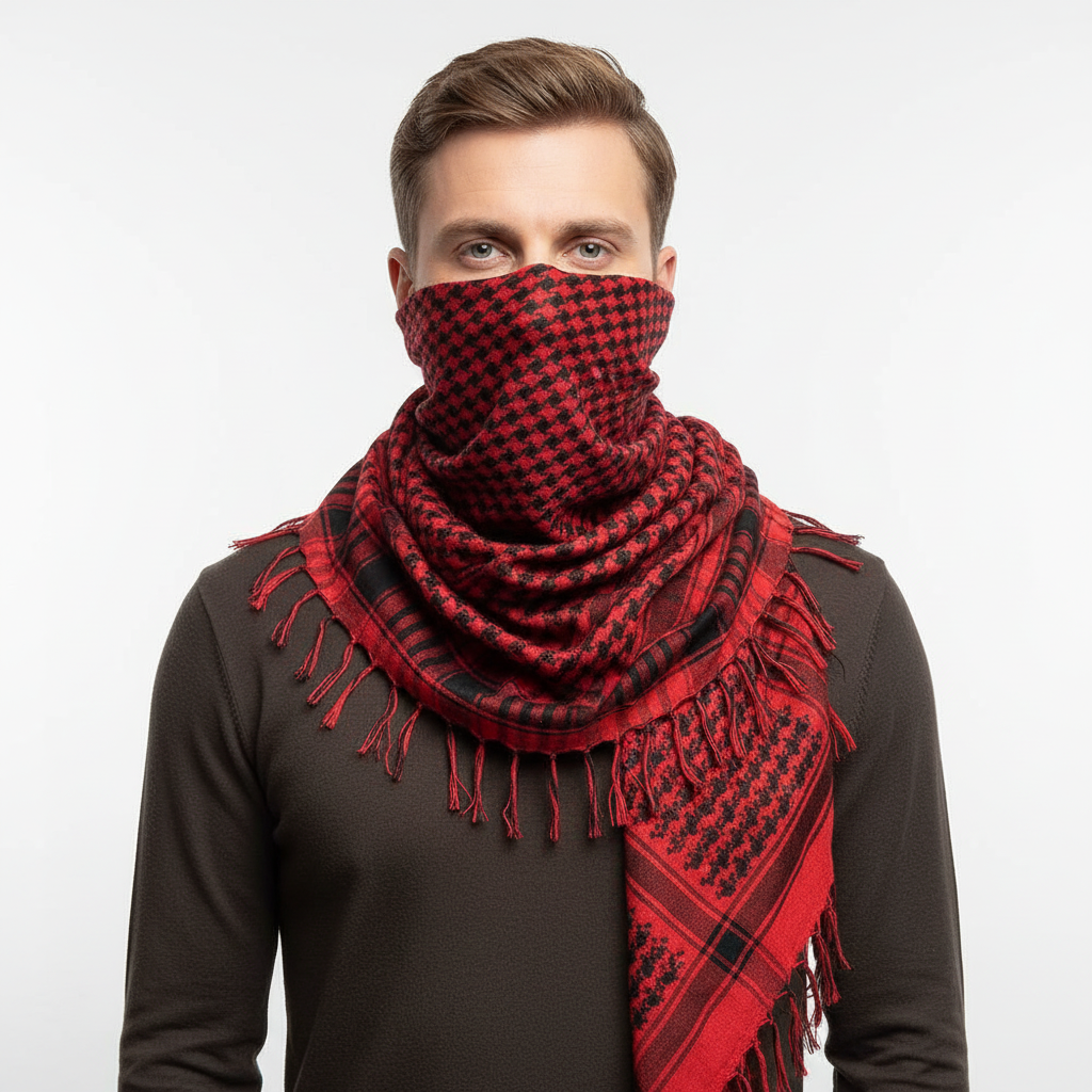 Nordspur | Lightweight Acrylic Tactical Scarf