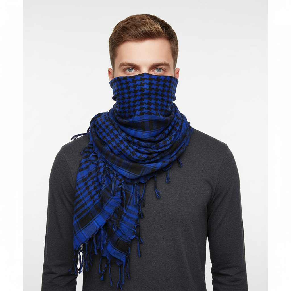 Nordspur | Lightweight Acrylic Tactical Scarf