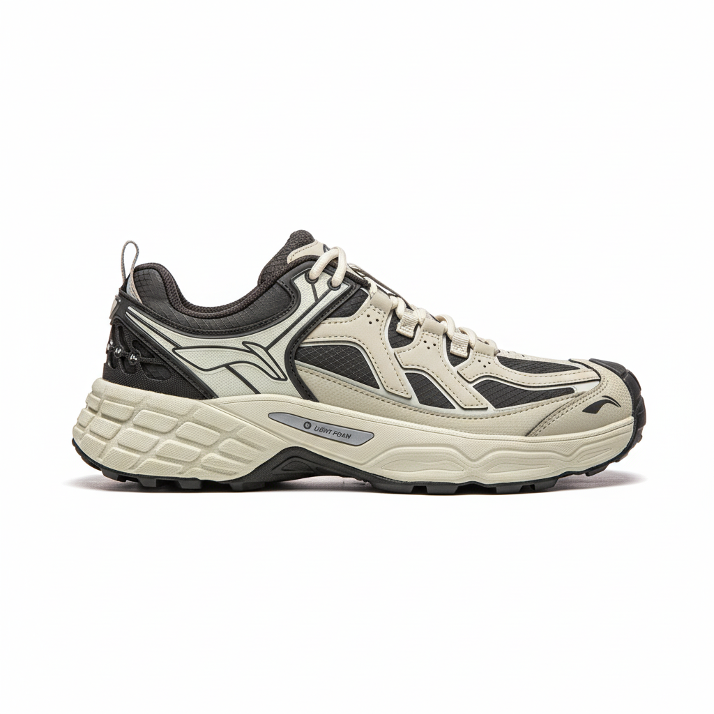 Nordspur | Lightweight Foam Hiking Shoe