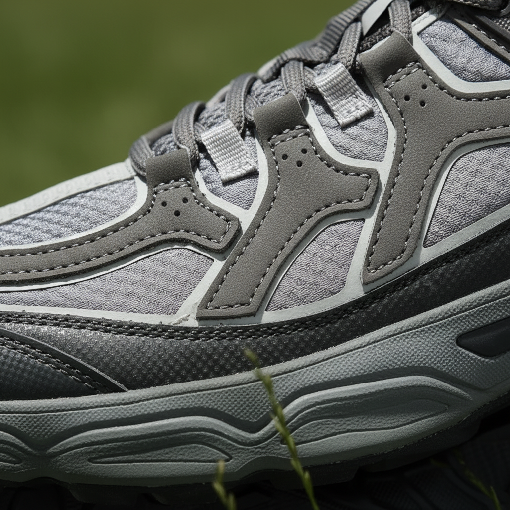 Nordspur | Lightweight Foam Hiking Shoe