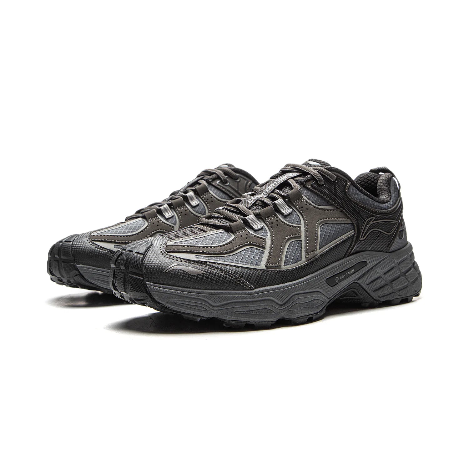 Nordspur | Lightweight Foam Hiking Shoe