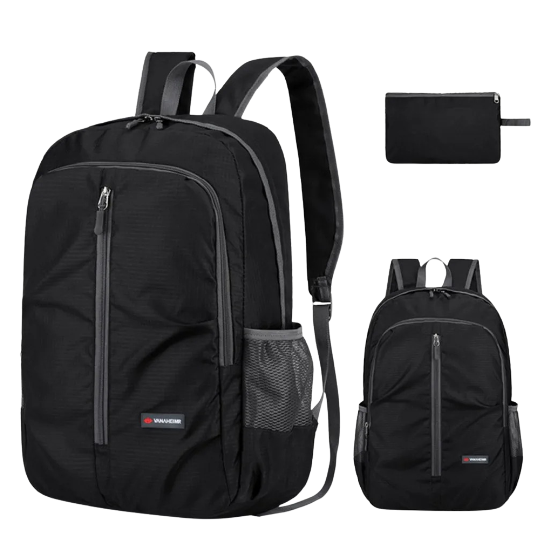 Nordspur | Lightweight Foldable Daypack