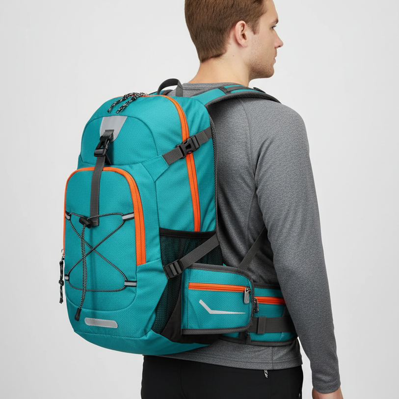 Nordspur | Lightweight Hydration Daypack