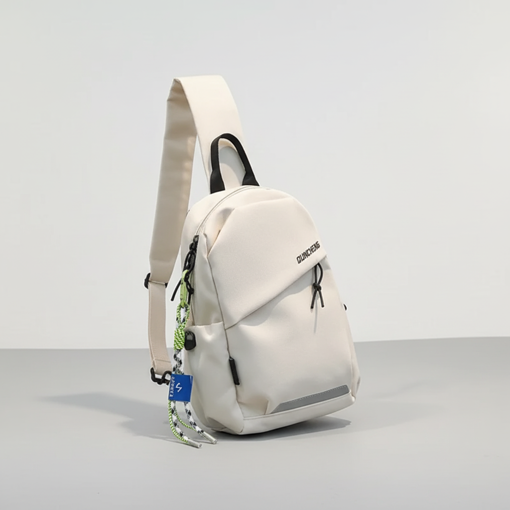 Nordspur | Lightweight Nylon Crossbody Bag