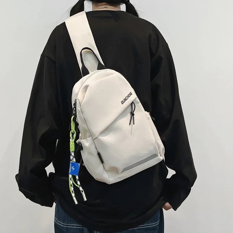 Nordspur | Lightweight Nylon Crossbody Bag