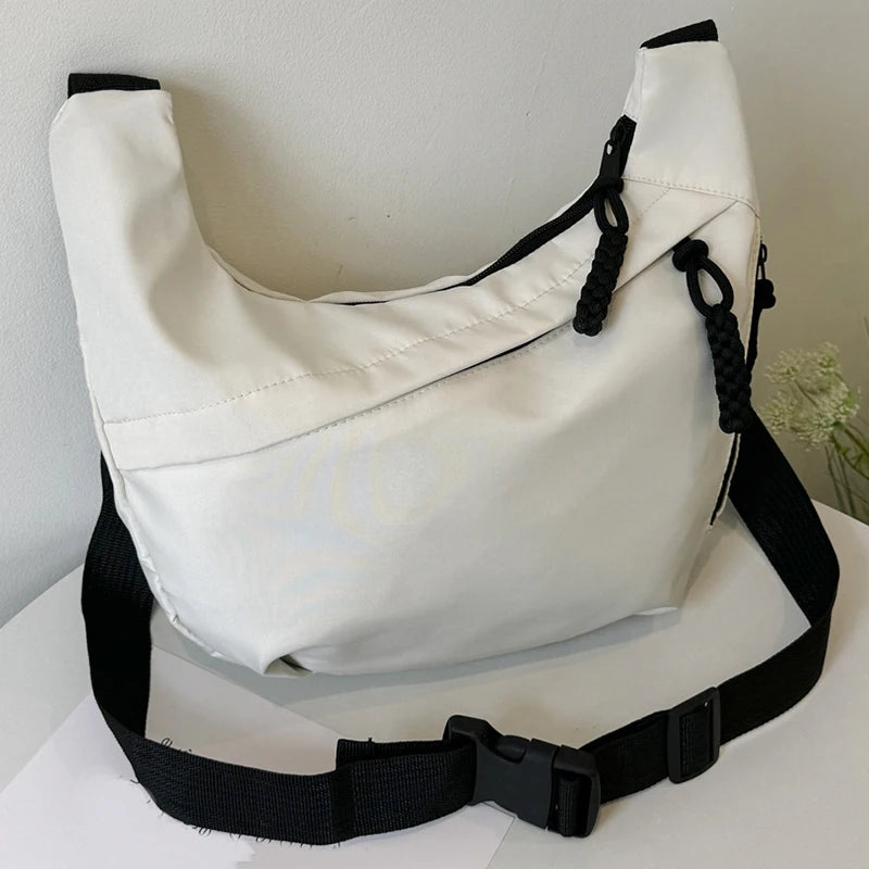 Nordspur | Lightweight Nylon Crossbody Bag