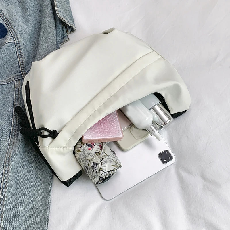 Nordspur | Lightweight Nylon Crossbody Bag