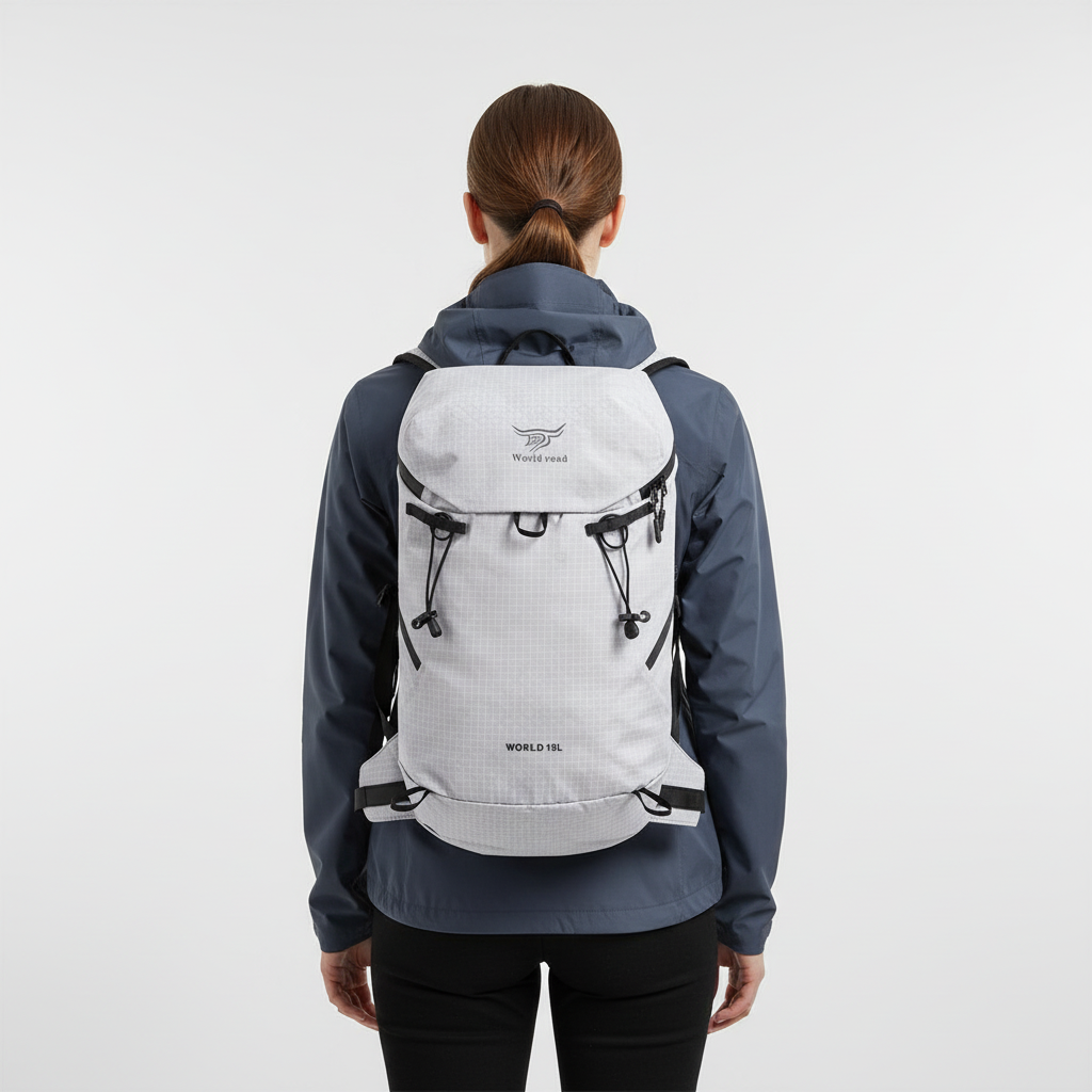 Nordspur | Lightweight Packable Daypack
