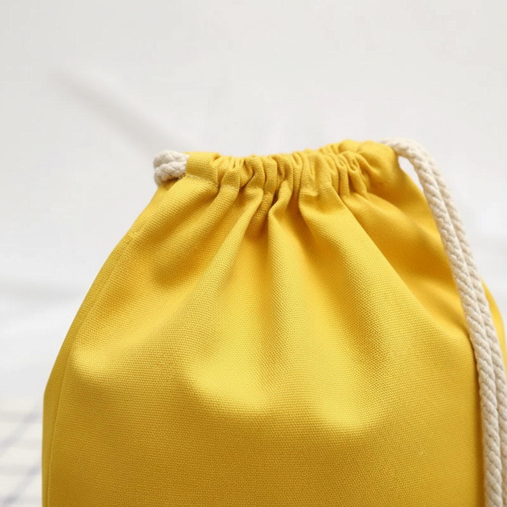 Nordspur | Linenovo Soft Linen Drawstring Backpack