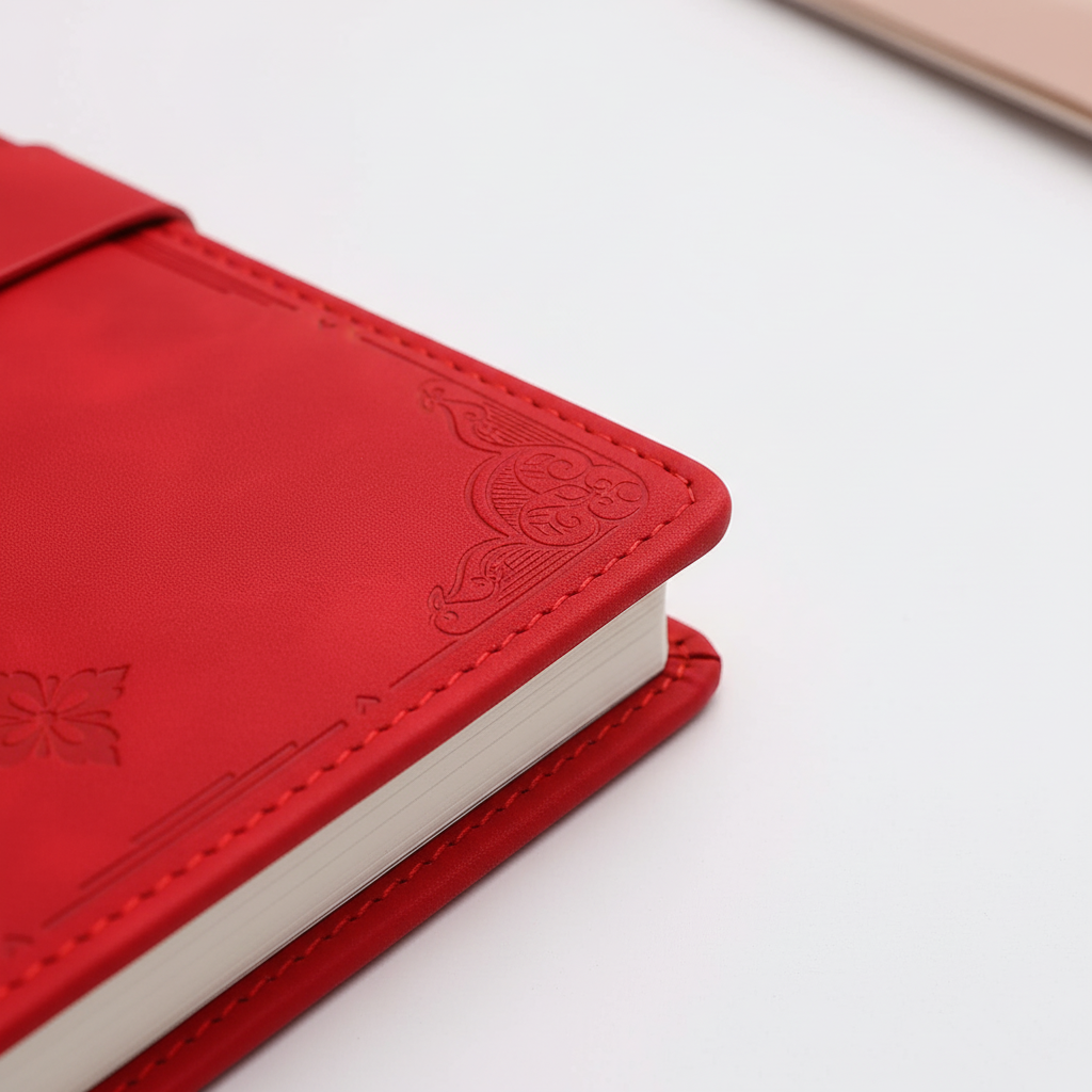 Nordspur | Lockaro A5 Hardcover Lock Journal