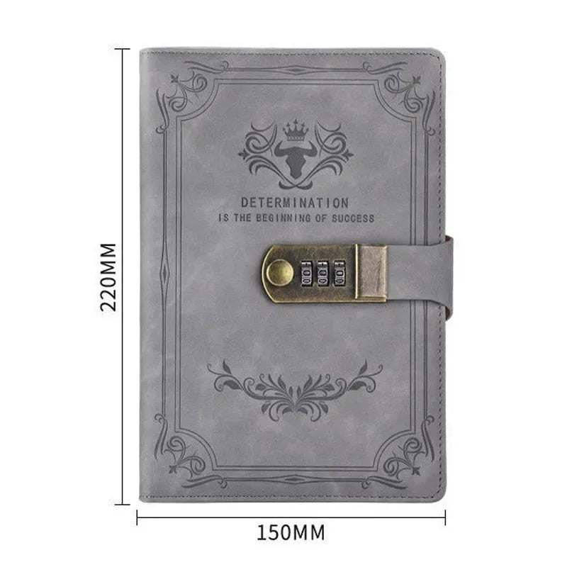 Nordspur | Lockwell A5 Lockable Journal