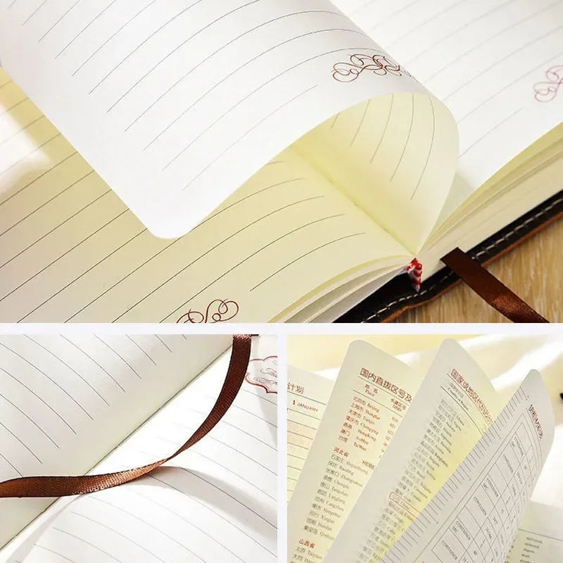 Nordspur | Lockwell A5 Lockable Journal