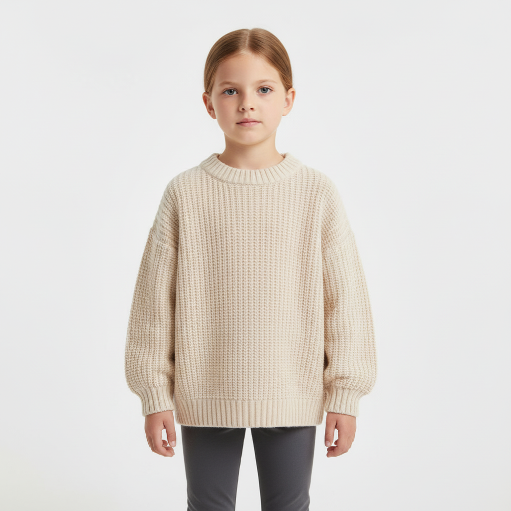 Nordspur | Long Sleeve Knitted Pullover
