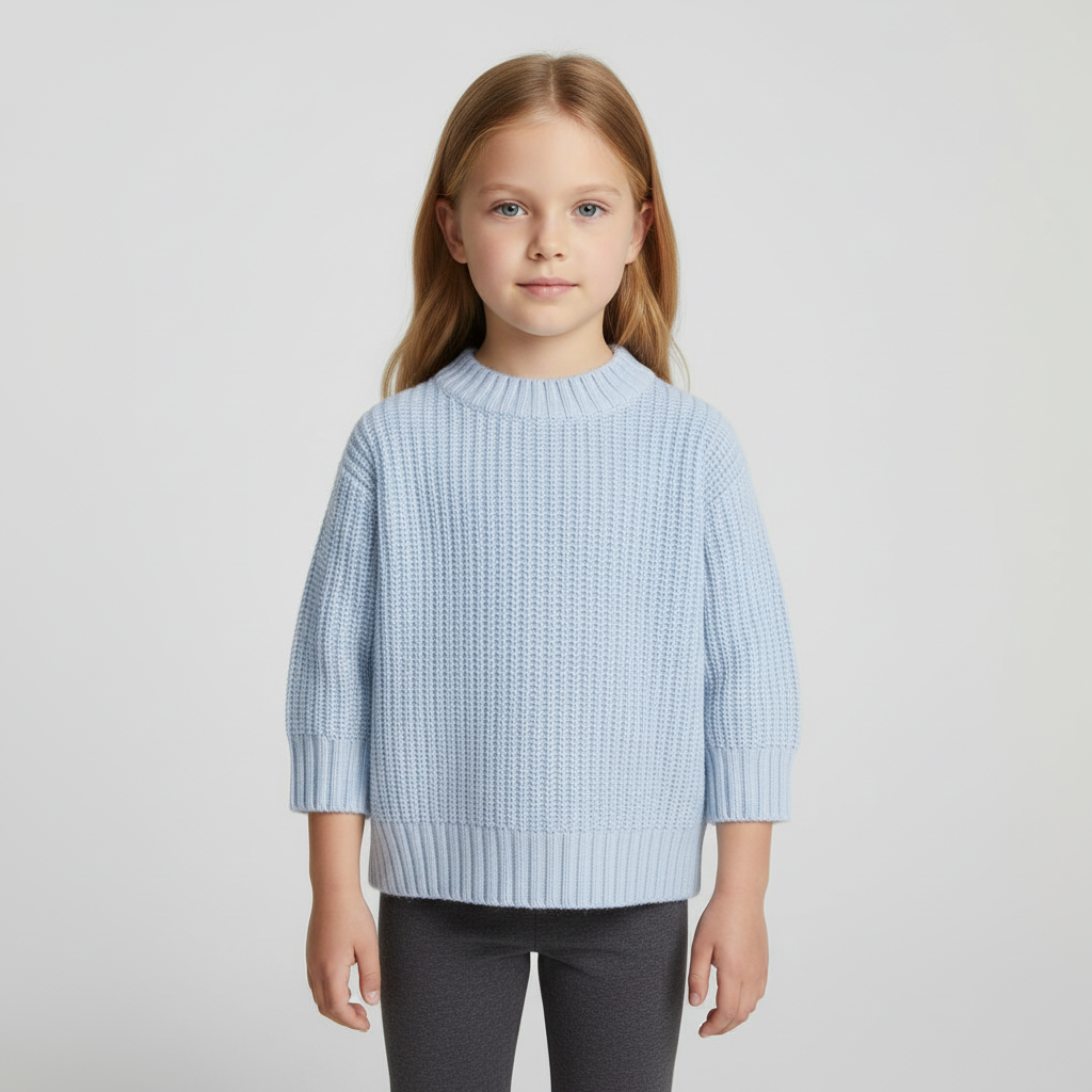 Nordspur | Long Sleeve Knitted Pullover