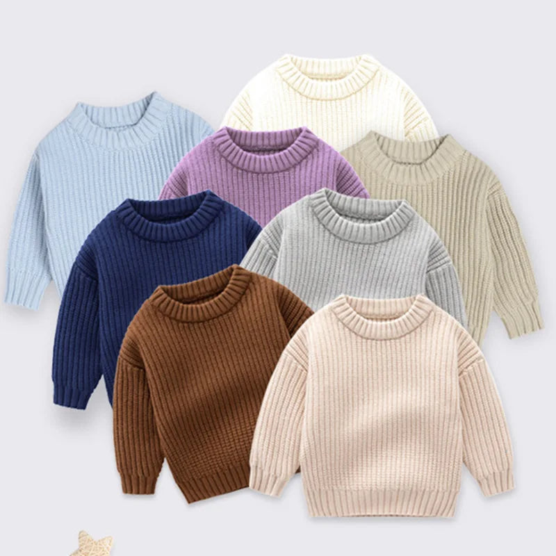 Nordspur | Long Sleeve Knitted Pullover