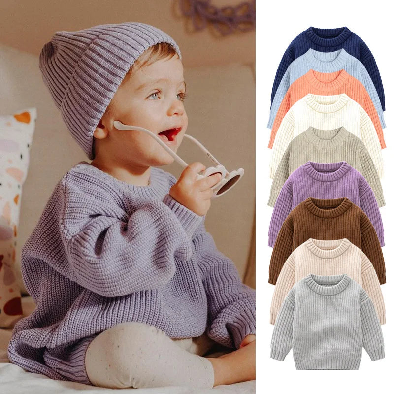 Nordspur | Long Sleeve Knitted Pullover