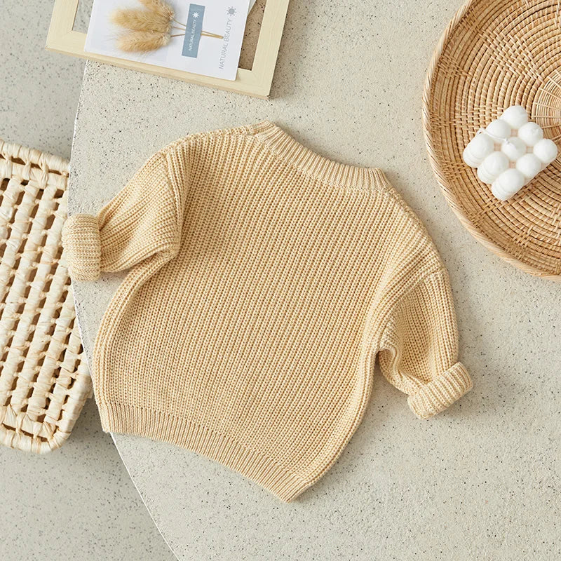 Nordspur | Long Sleeve Knitted Pullover