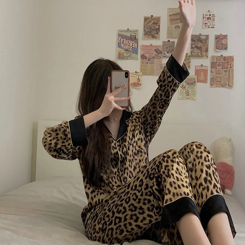 Nordspur | Long Sleeve Pajama Set