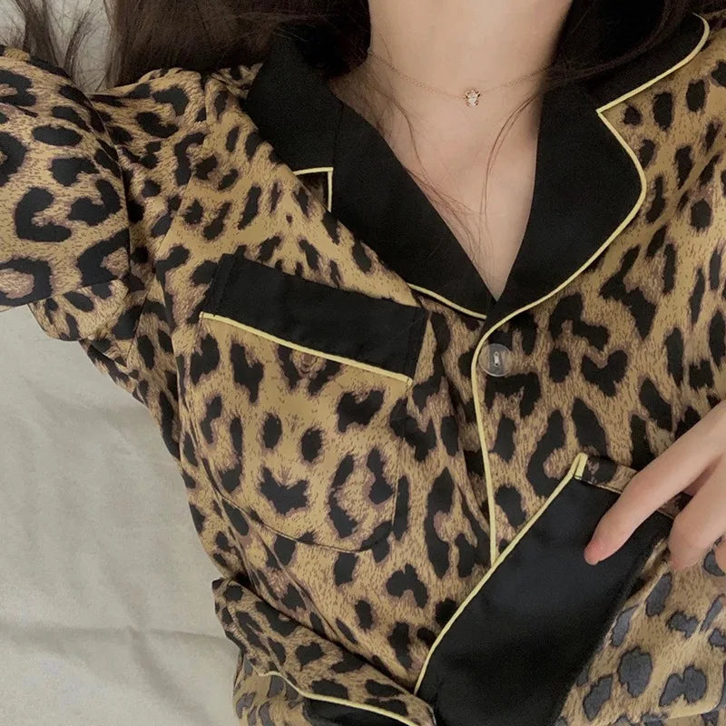 Nordspur | Long Sleeve Pajama Set