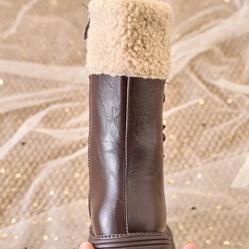 Nordspur | Long Tube Winter Boots