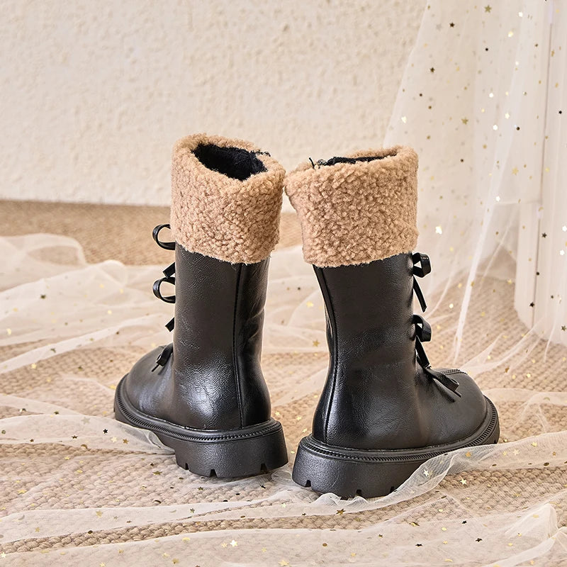 Nordspur | Long Tube Winter Boots