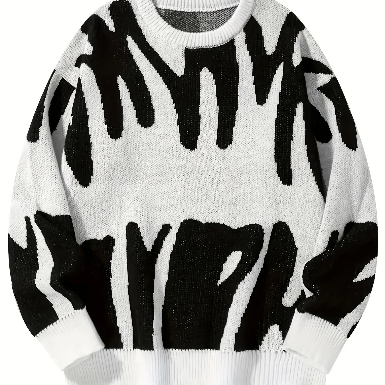 Nordspur | Loose Fit Knitted Sweater