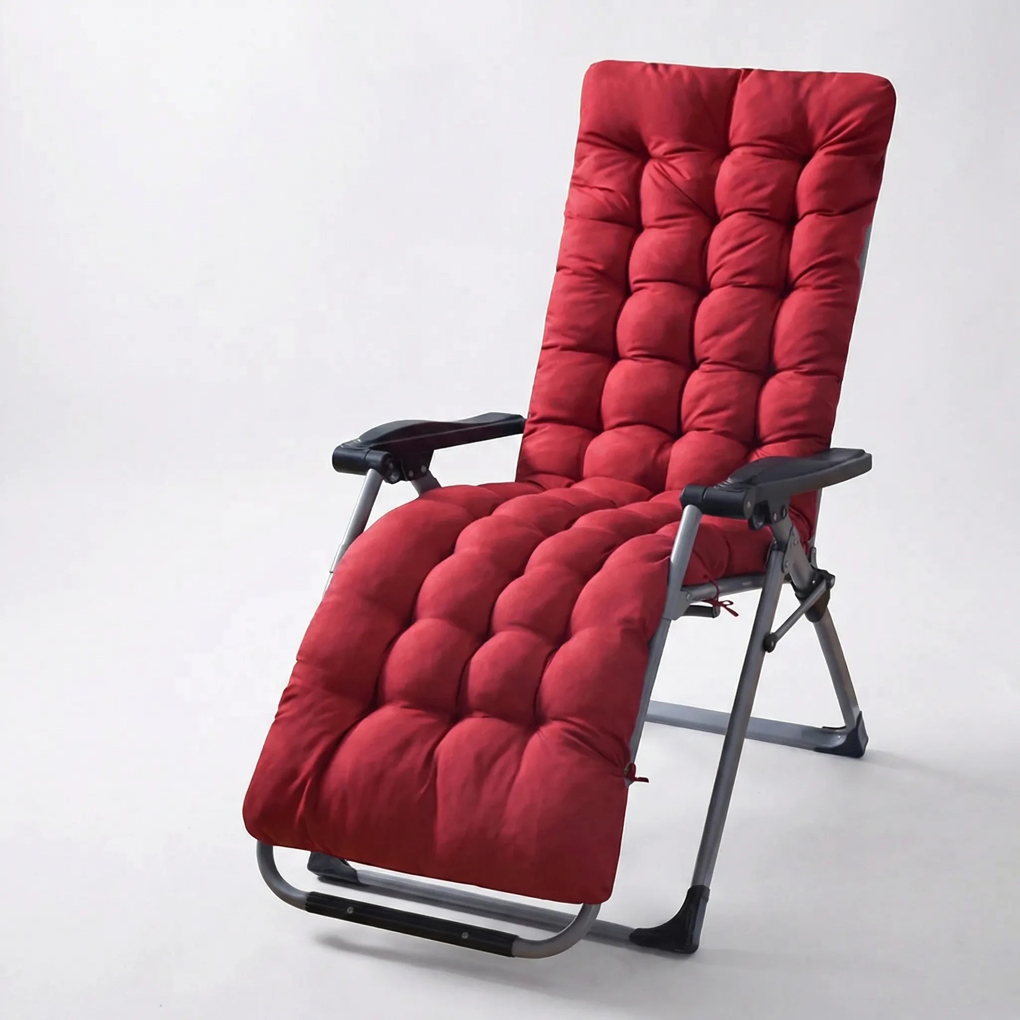Nordspur | Loungeaer Padded Chaise Lounge Cushion