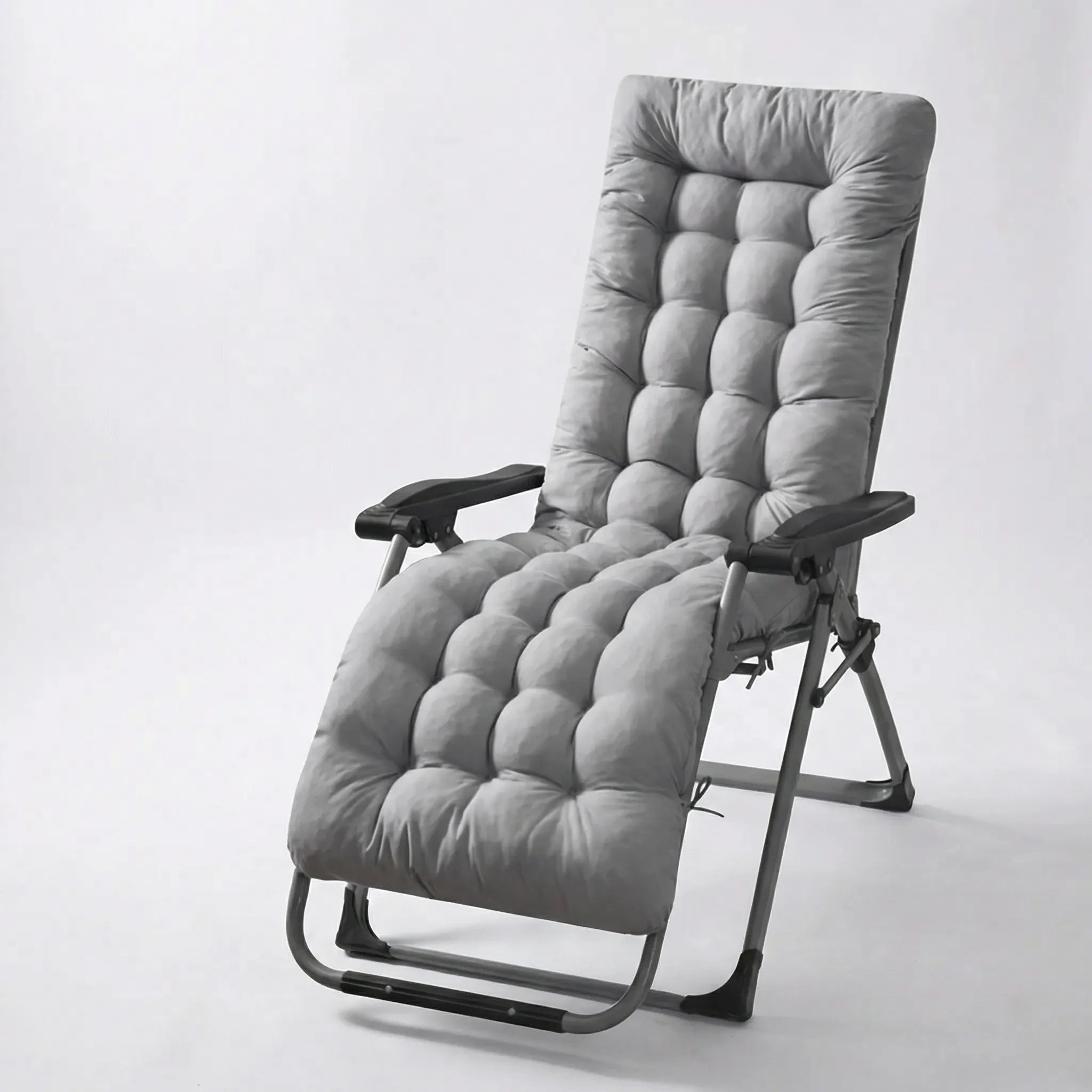Nordspur | Loungeaer Padded Chaise Lounge Cushion