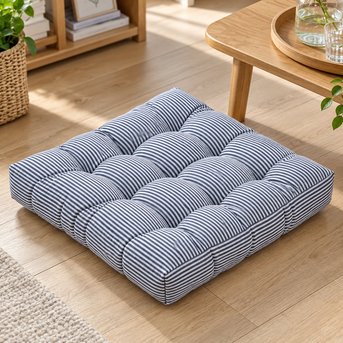 Nordspur | Loungelette Thick Tufted Floor Cushion