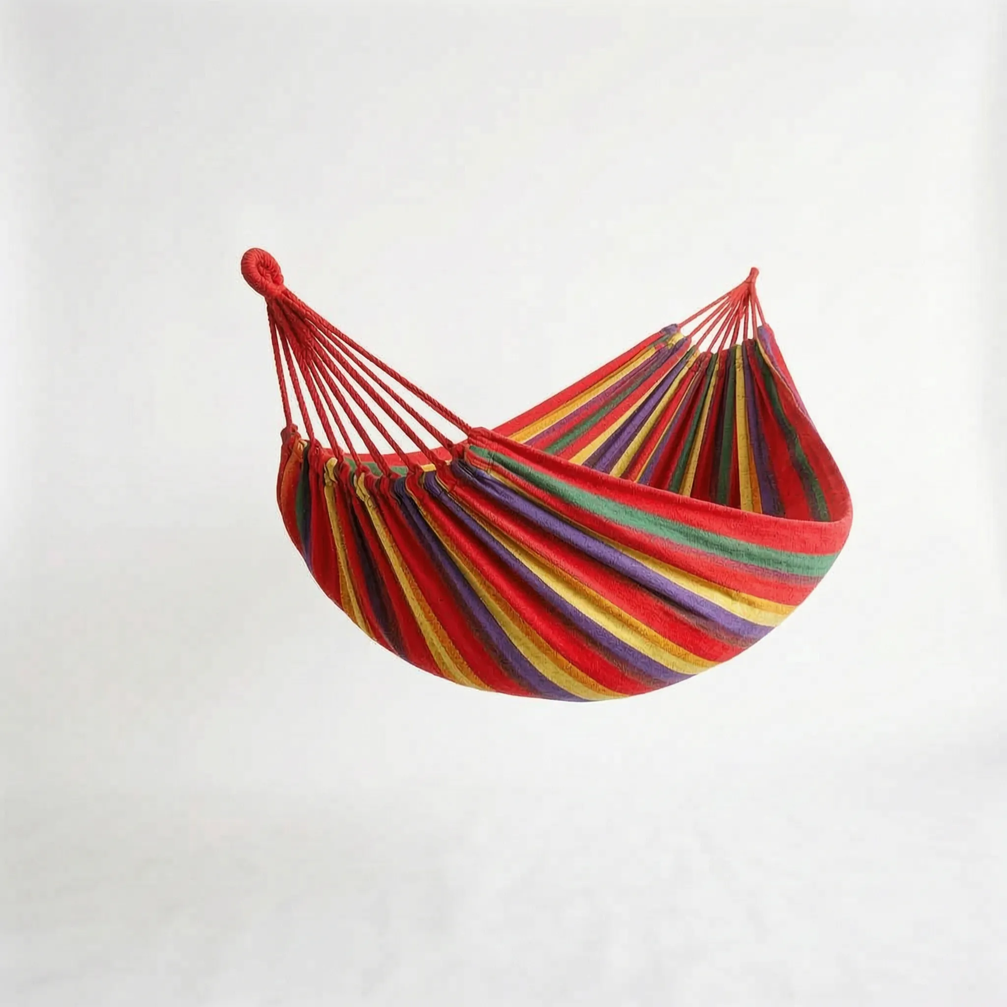 Nordspur | Loungeo Striped Portable Outdoor Hammock