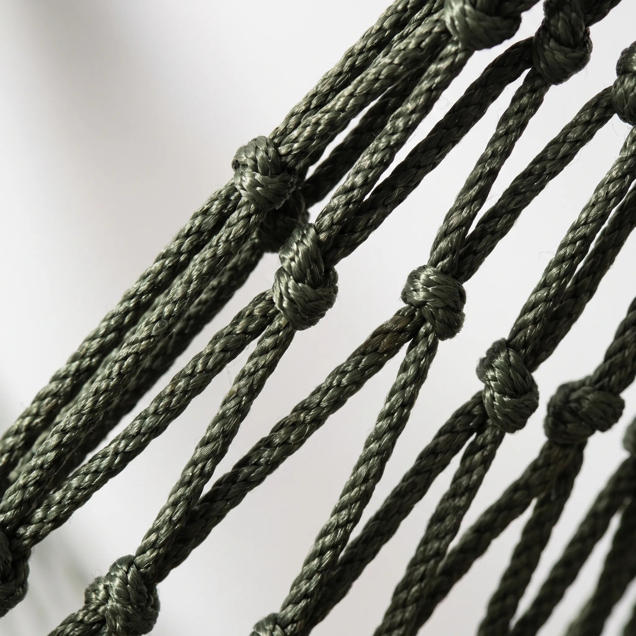 Nordspur | Lounjira Portable Woven Outdoor Rope Hammock
