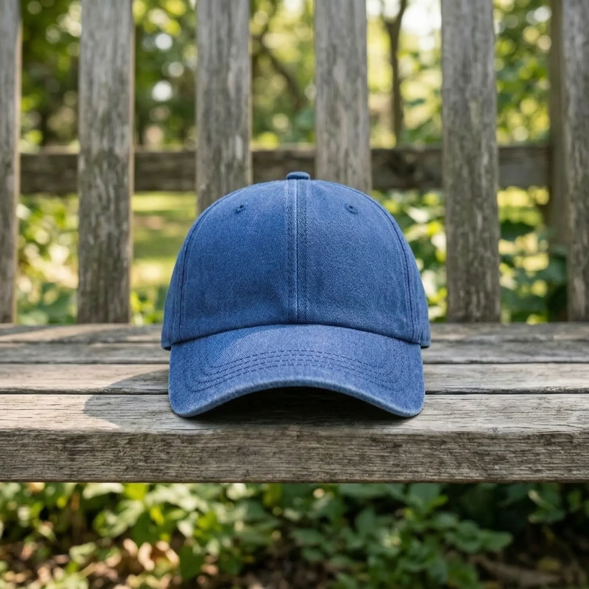 Nordspur | Lovelle Washed Retro Ponytail Cap