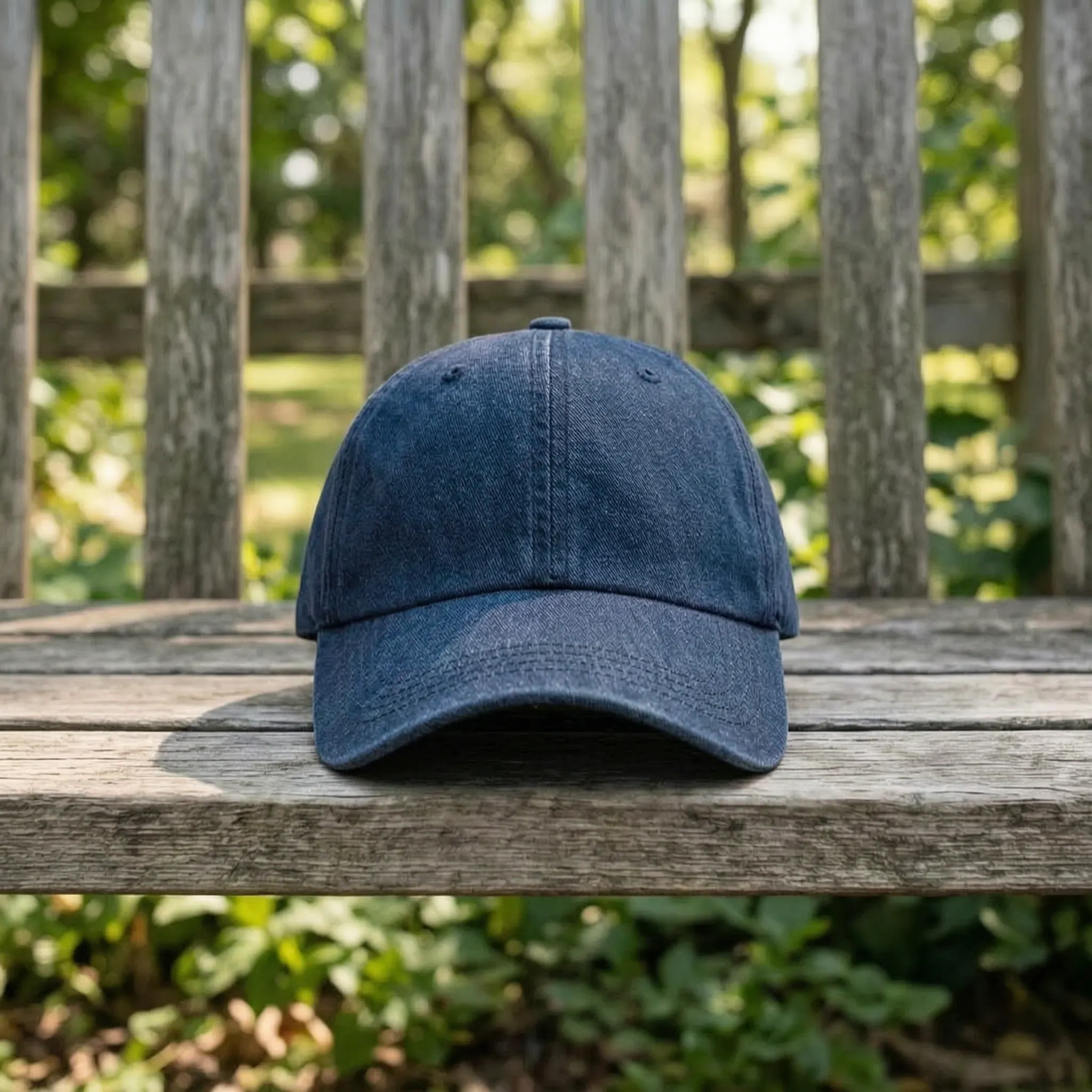 Nordspur | Lovelle Washed Retro Ponytail Cap