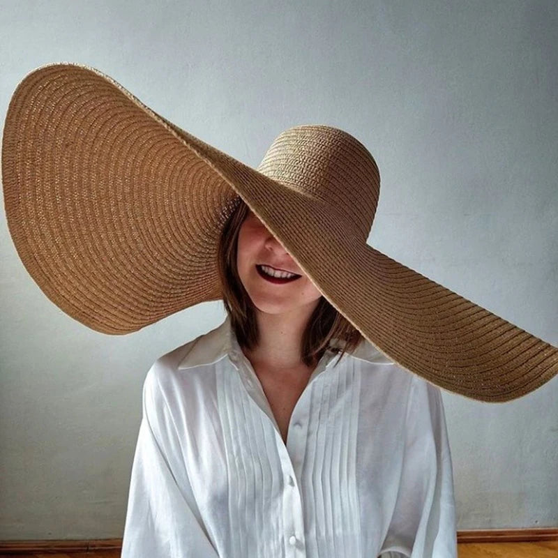 Nordspur | Loviara Oversized Wide Brim Women's Hat