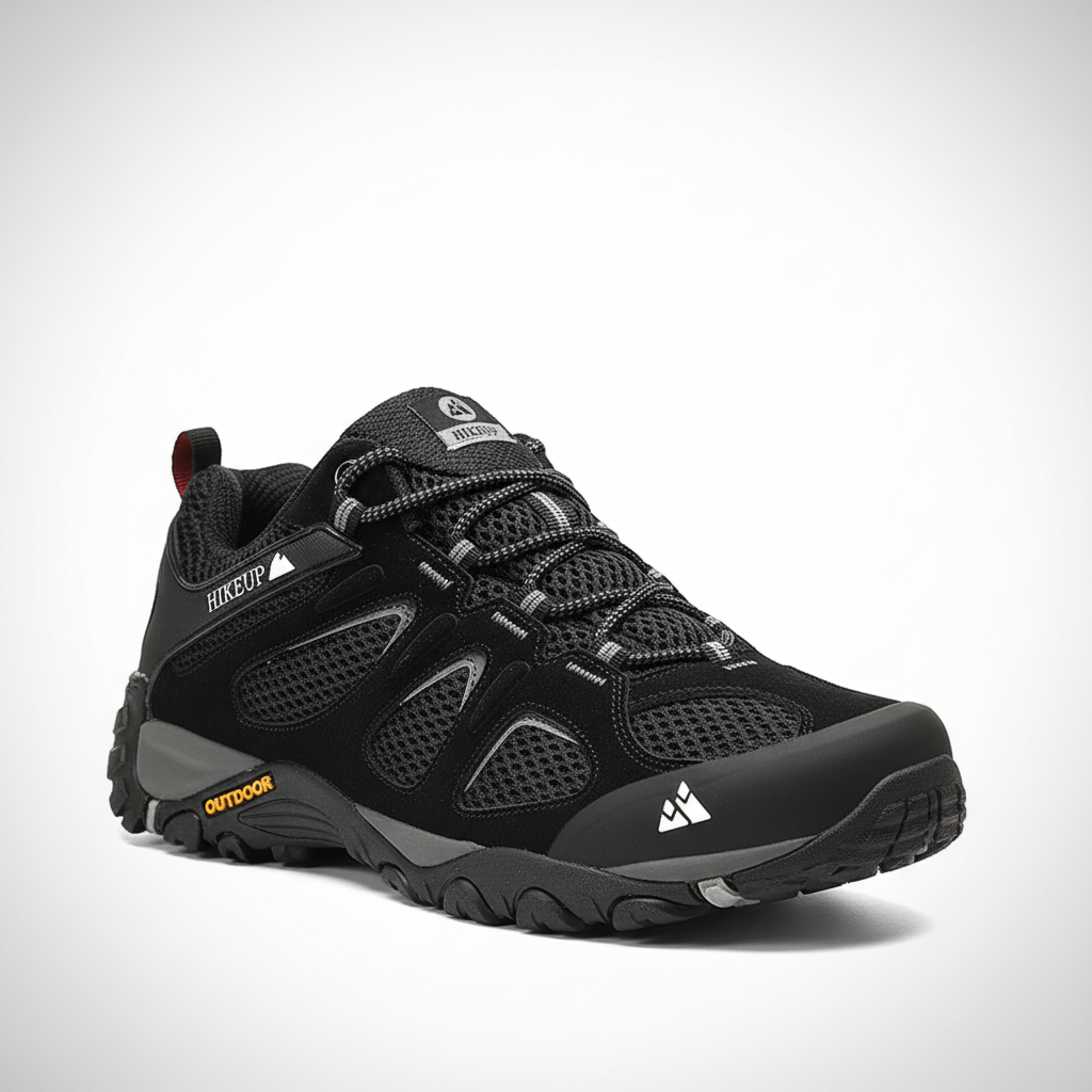 Nordspur | Low Cut Breathable Hiking Shoe