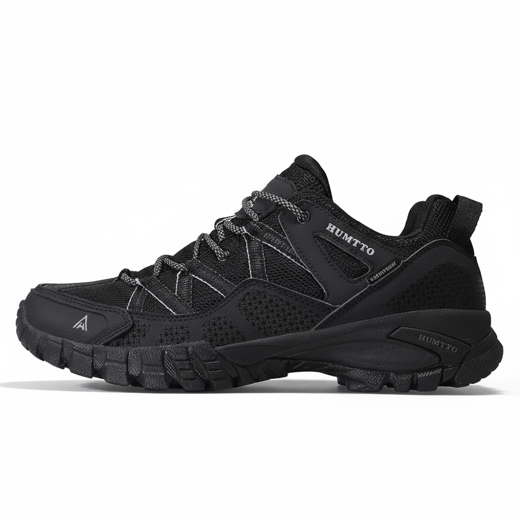 Nordspur | Low Cut Breathable Hiking Shoe
