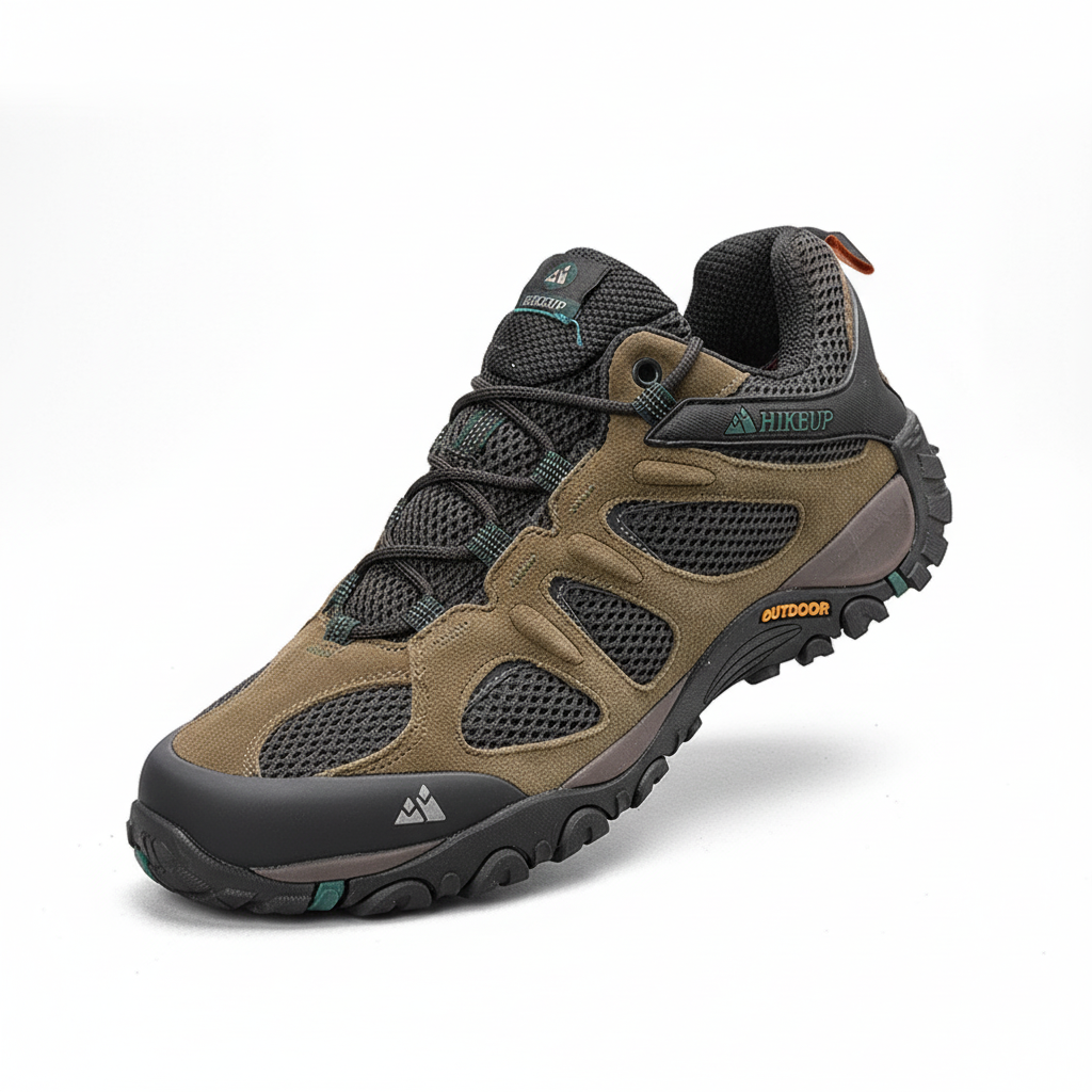 Nordspur | Low Cut Breathable Hiking Shoe